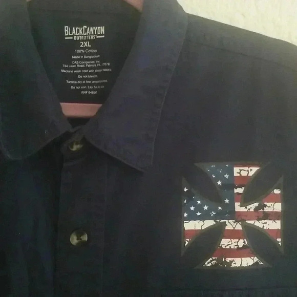 Black Canyon Outfitters shirt - Picture 2 of 6